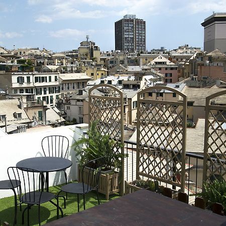 热那亚 Sky On The Roofs - Il Cielo Sui Tetti酒店 外观 照片